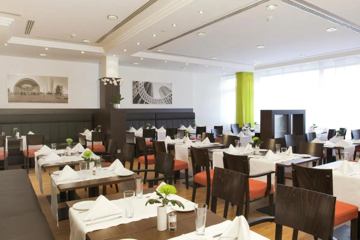 Image 2 of H4 Hotel Frankfurt Messe