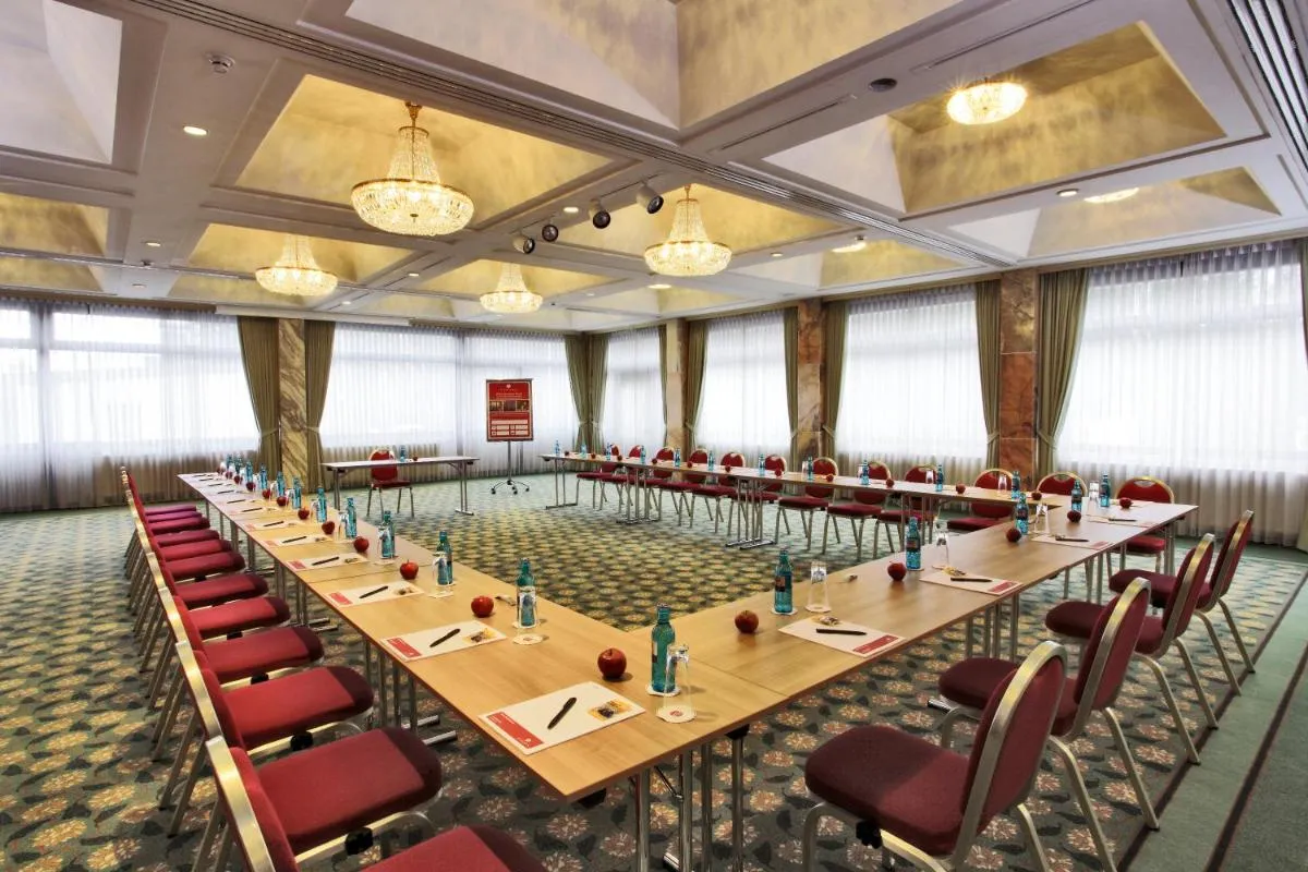 Image 6 of H4 Hotel Frankfurt Messe
