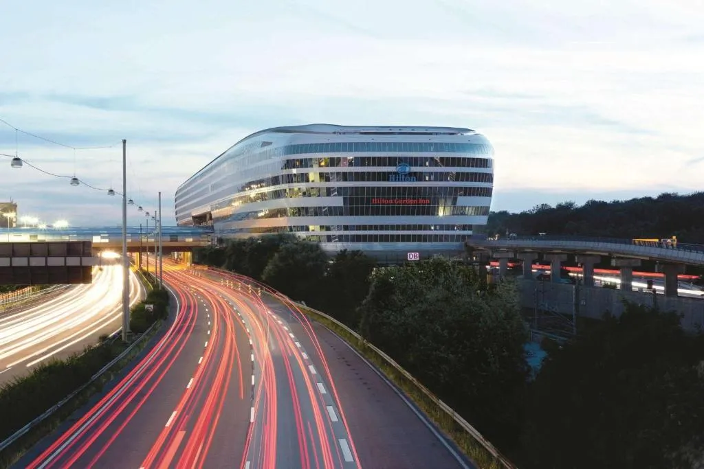 Image 1 of Hilton Frankfurt Airport