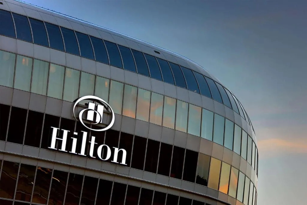 Image 2 of Hilton Frankfurt Airport