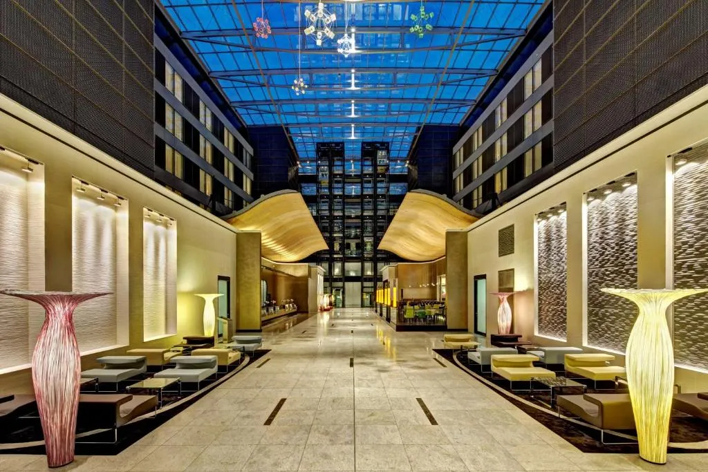 Image 3 of Hilton Frankfurt Airport