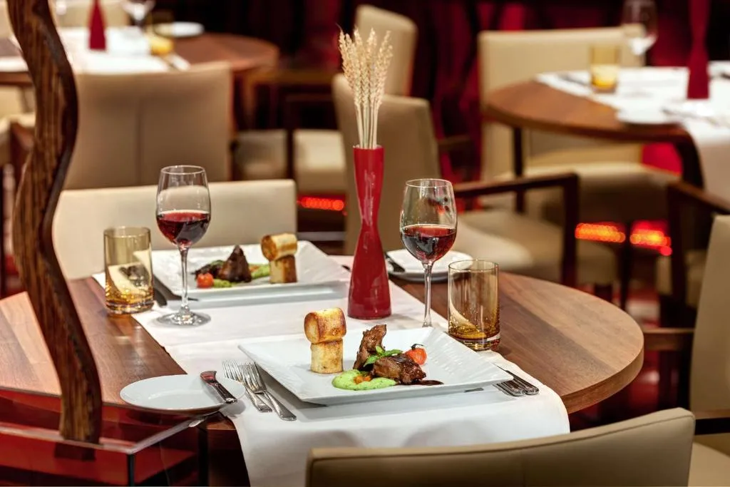 Image 4 of Hilton Frankfurt Airport
