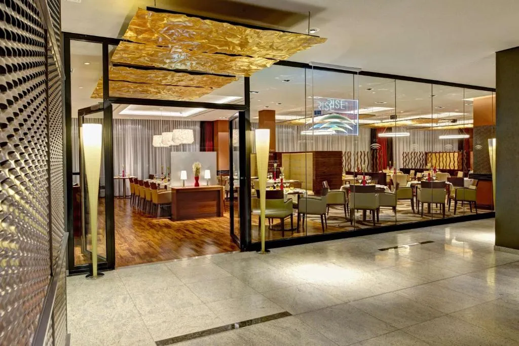 Image 5 of Hilton Frankfurt Airport