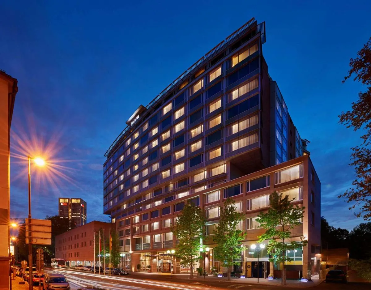 Image 3 of Hilton Frankfurt City Centre