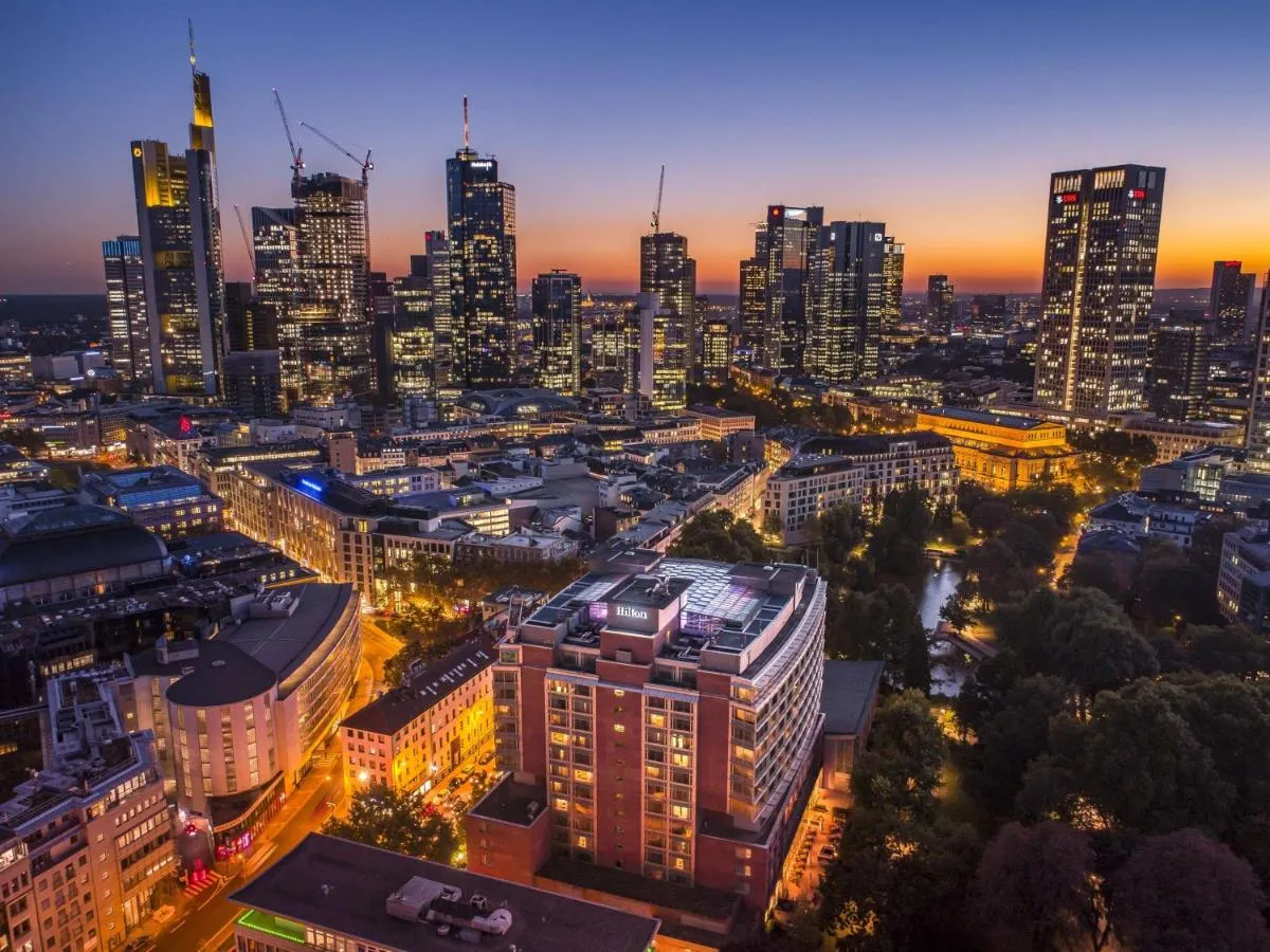 Image 2 of Hilton Frankfurt City Centre