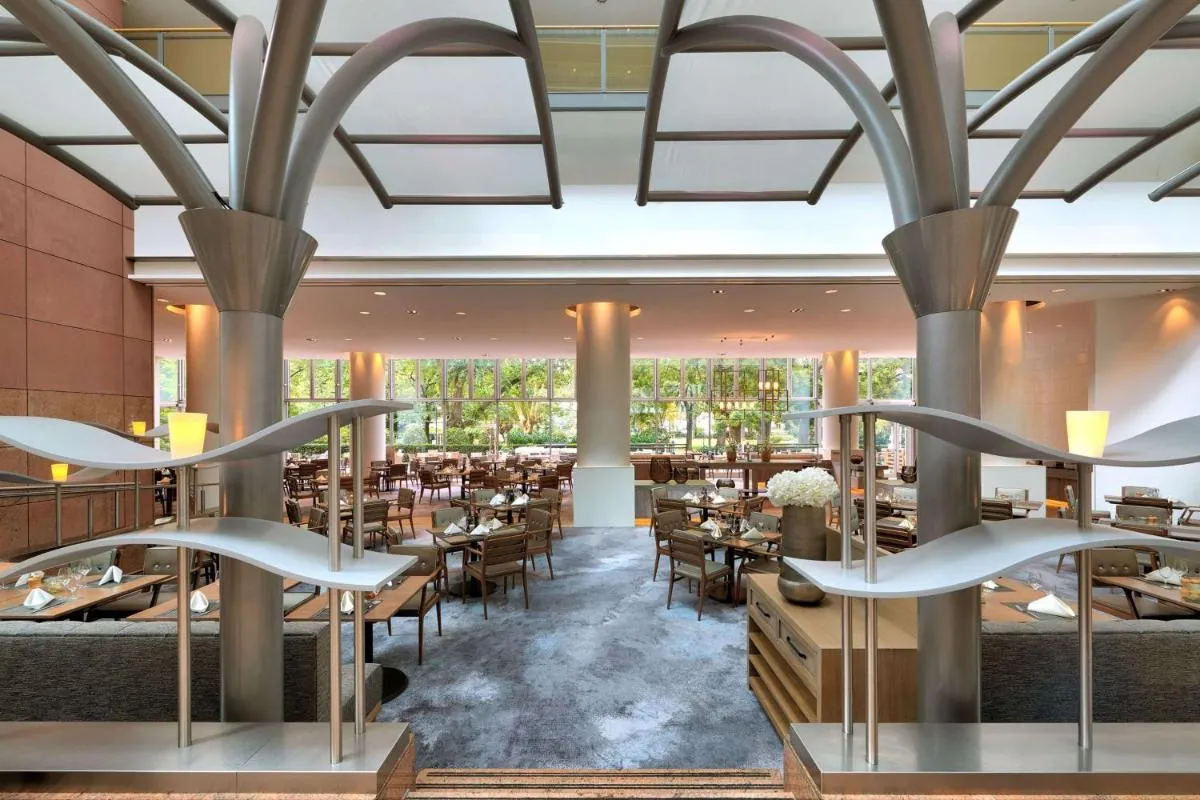 Image 6 of Hilton Frankfurt City Centre