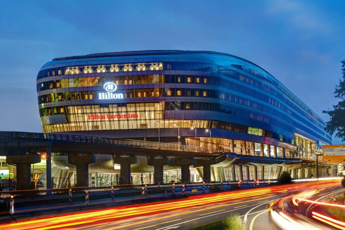 Image of Hilton Garden Inn Frankfurt Airport