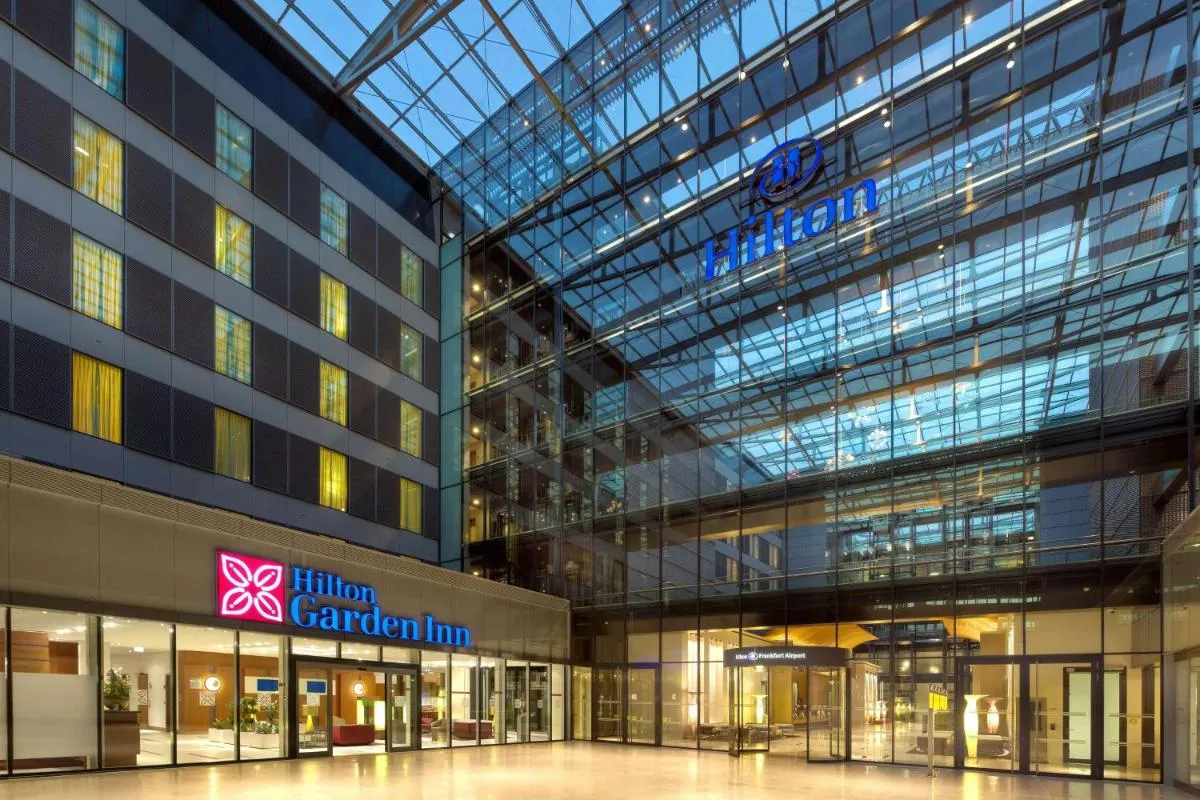 Image 4 of Hilton Garden Inn Frankfurt Airport