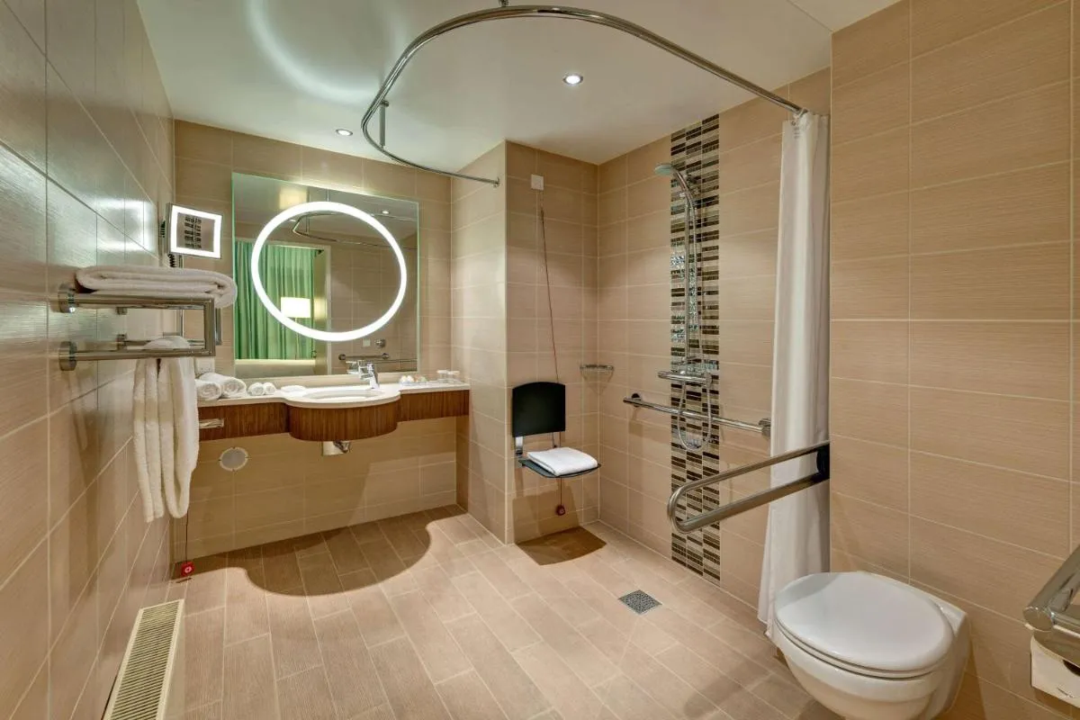 Image 2 of Hilton Garden Inn Frankfurt Airport