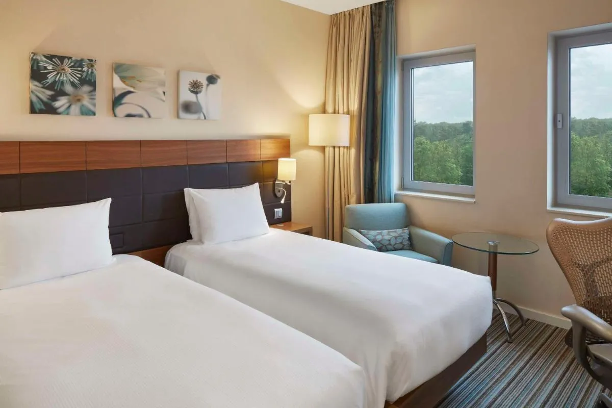 Image 6 of Hilton Garden Inn Frankfurt Airport