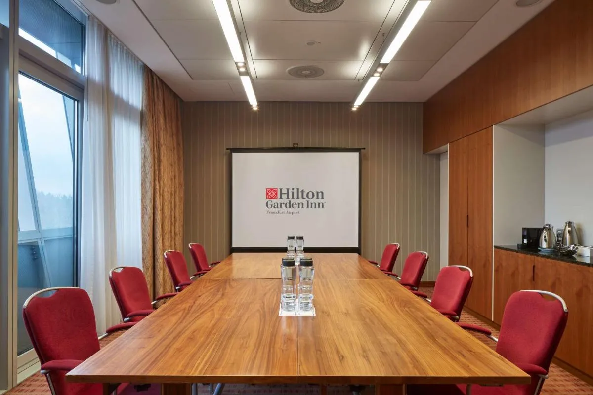 Image 5 of Hilton Garden Inn Frankfurt Airport