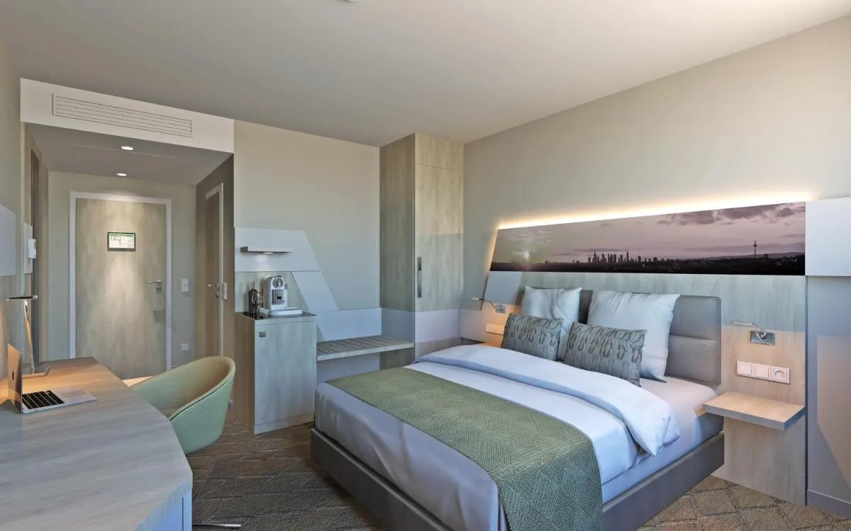 Image 3 of Holiday Inn Frankfurt Airport, an IHG Hotel