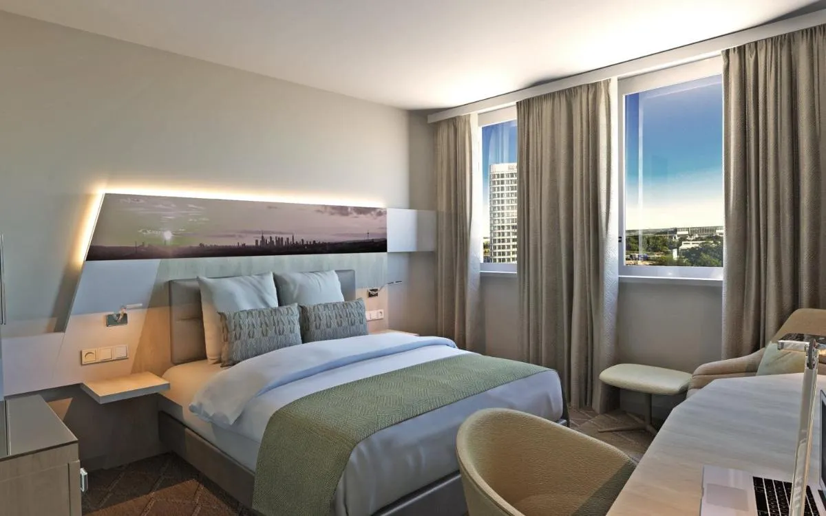 Image 1 of Holiday Inn Frankfurt Airport, an IHG Hotel