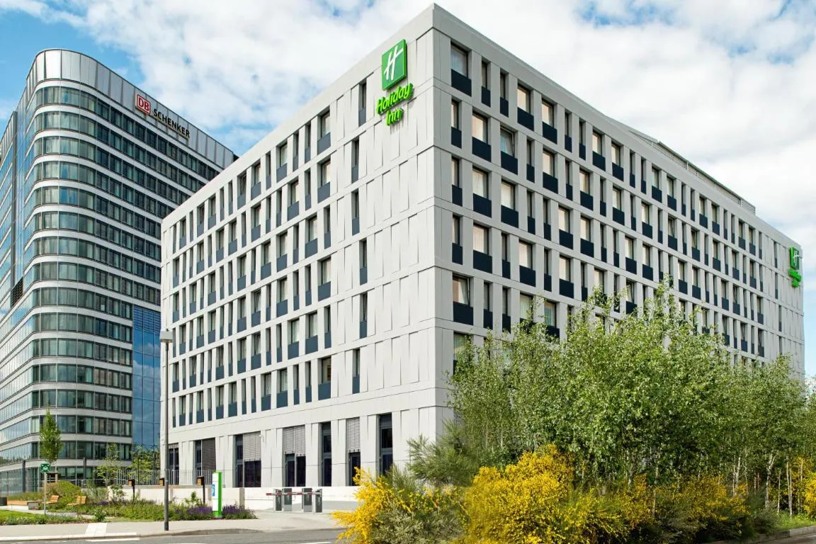 Image of Holiday Inn Frankfurt Airport, an IHG Hotel