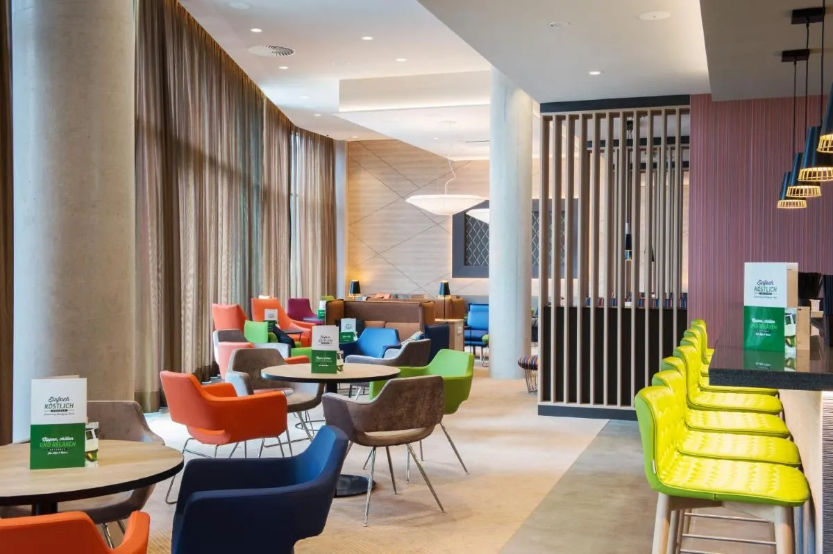 Image 5 of Holiday Inn Frankfurt Airport, an IHG Hotel