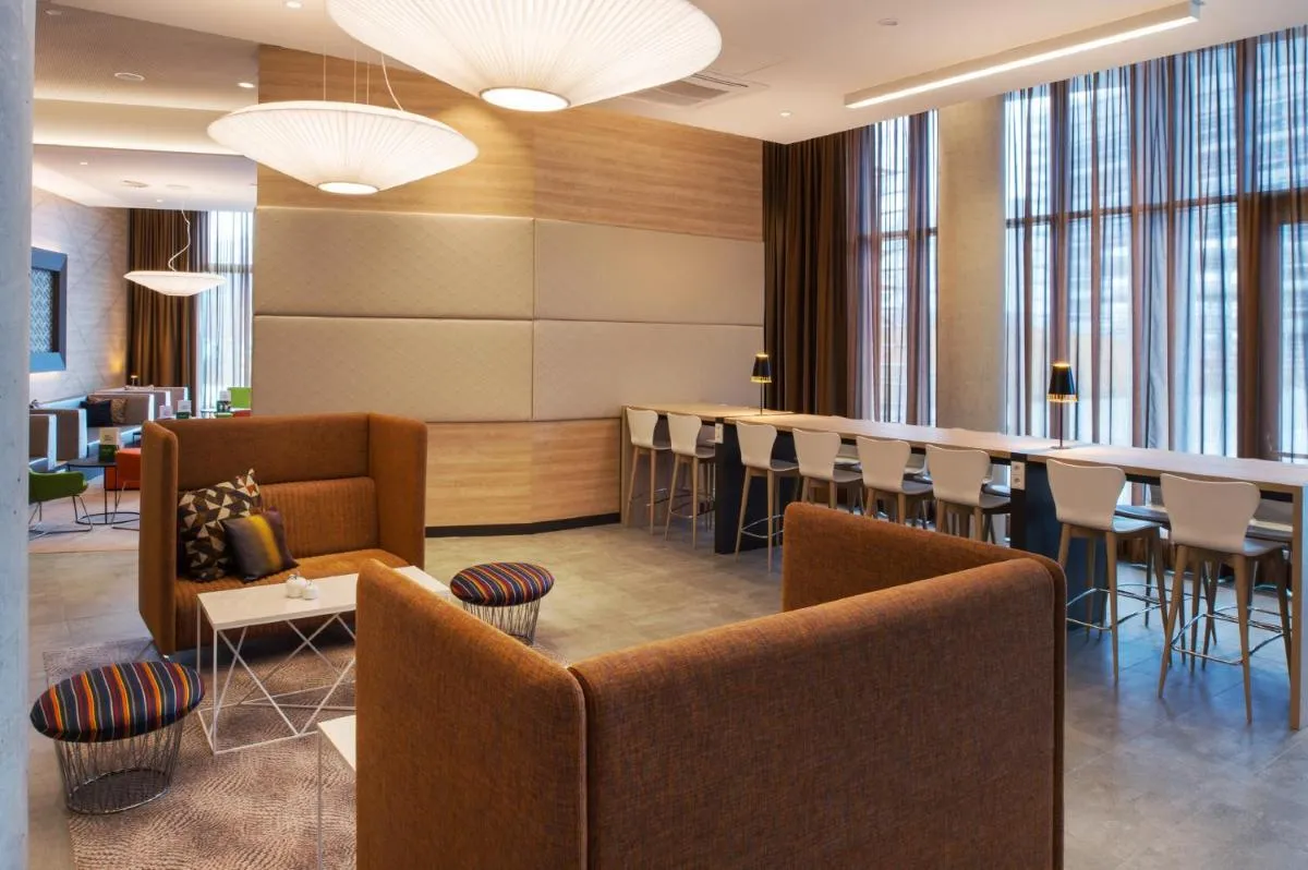 Image 2 of Holiday Inn Frankfurt Airport, an IHG Hotel