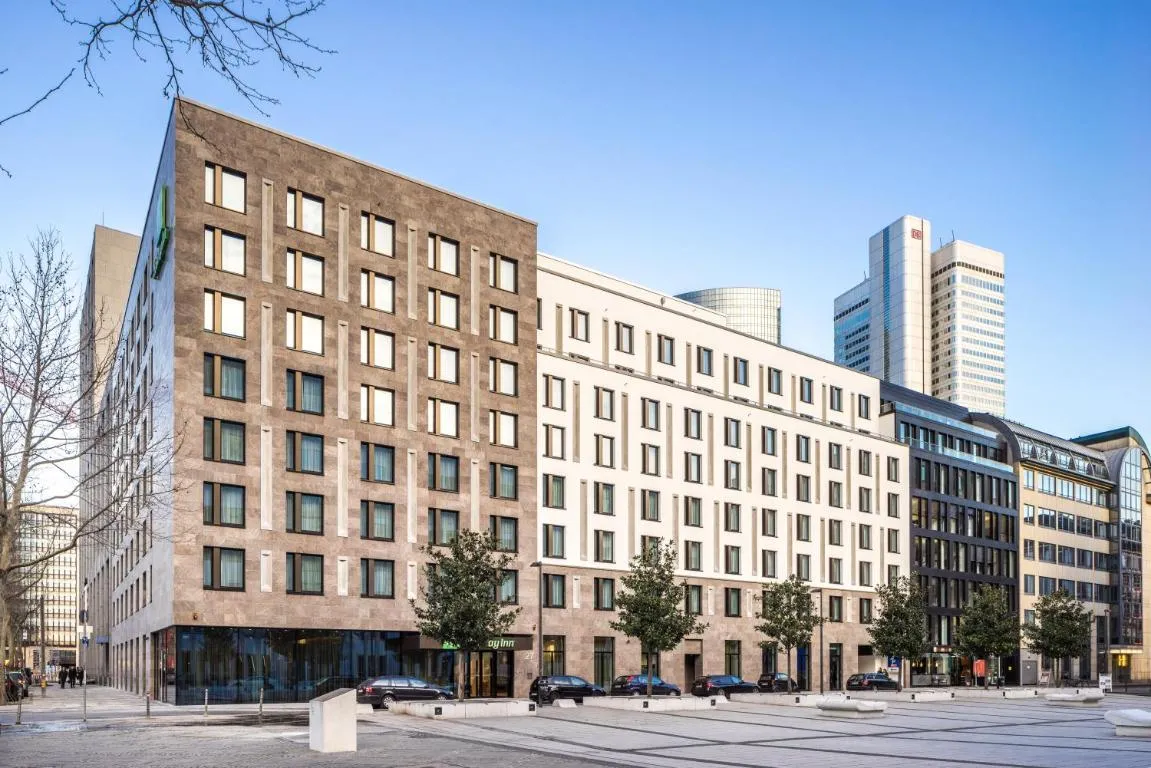 Image of Holiday Inn Frankfurt – Alte Oper, an IHG Hotel