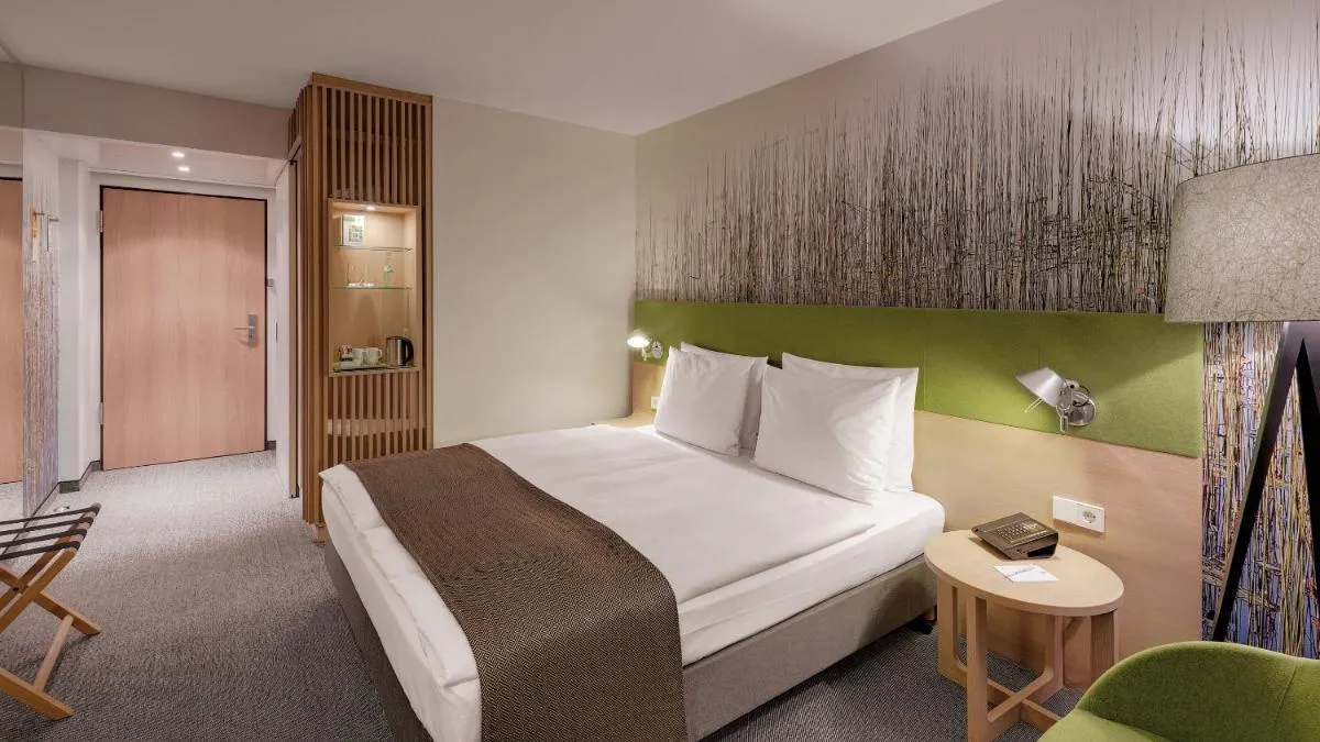 Image 2 of Holiday Inn Frankfurt – Alte Oper, an IHG Hotel