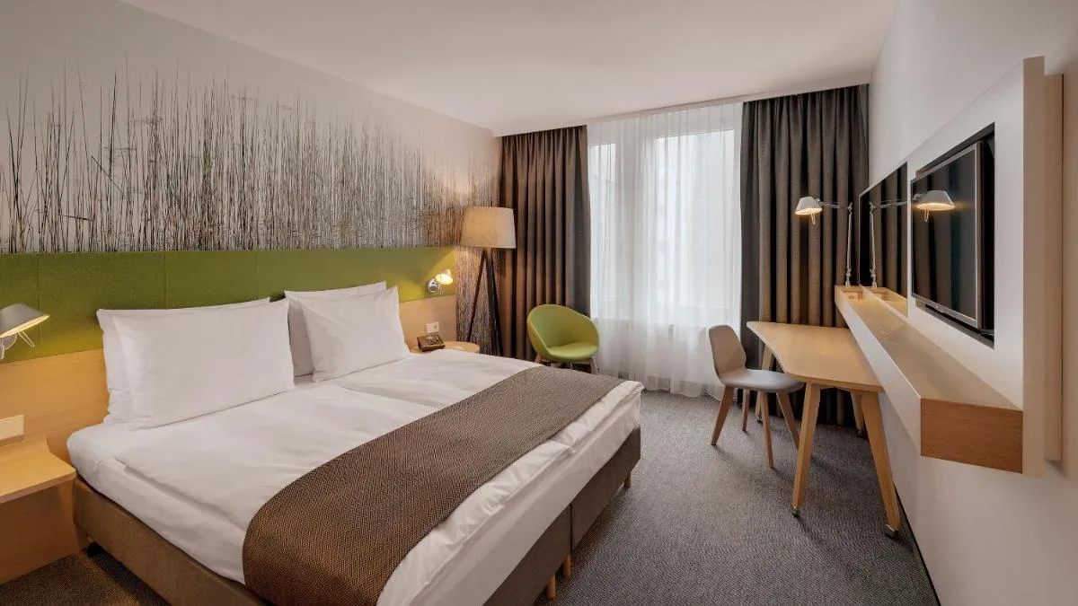 Image 6 of Holiday Inn Frankfurt – Alte Oper, an IHG Hotel