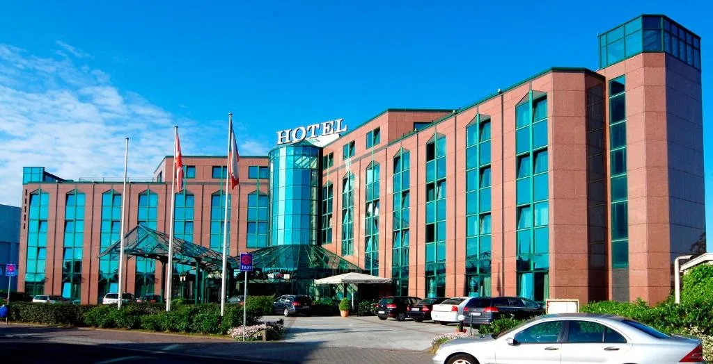 Image 2 of Hotel Amadeus Frankfurt