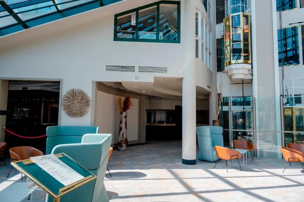 Image of Hotel Amadeus Frankfurt