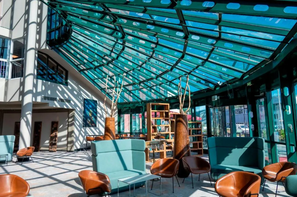Image 1 of Hotel Amadeus Frankfurt