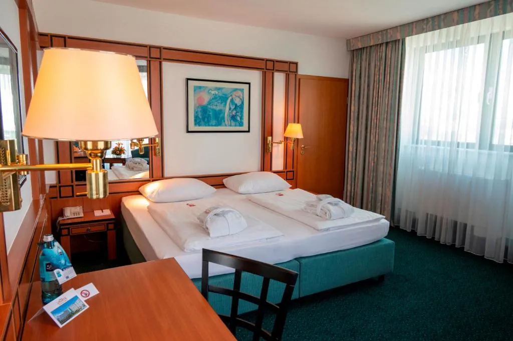 Image 5 of Hotel Amadeus Frankfurt