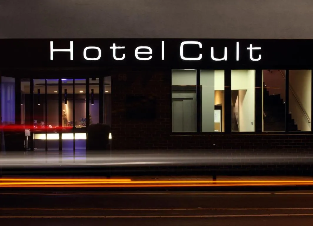 Image of Hotel Cult Frankfurt City