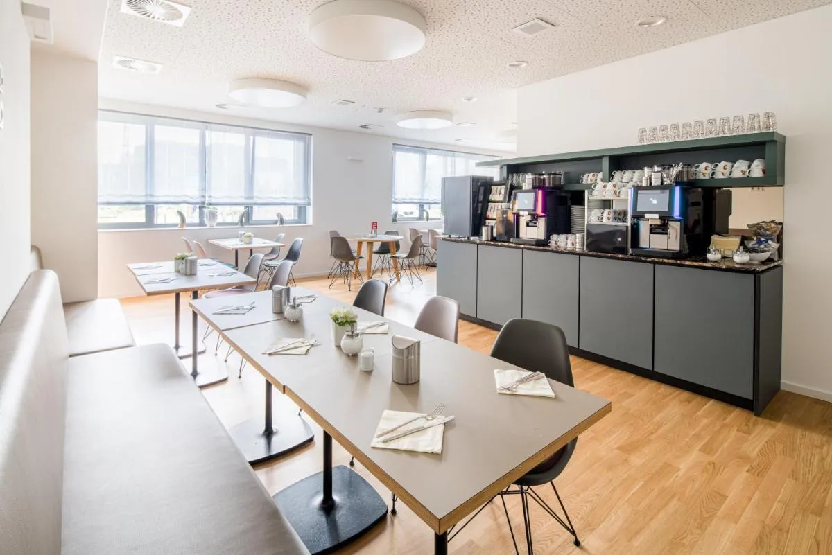 Image 2 of Hotel Cult Frankfurt City
