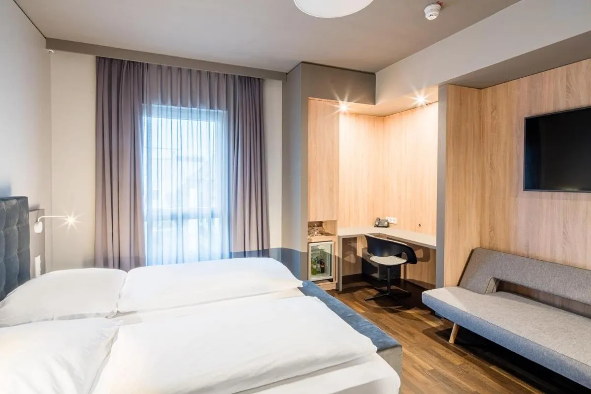 Image 1 of Hotel Cult Frankfurt City