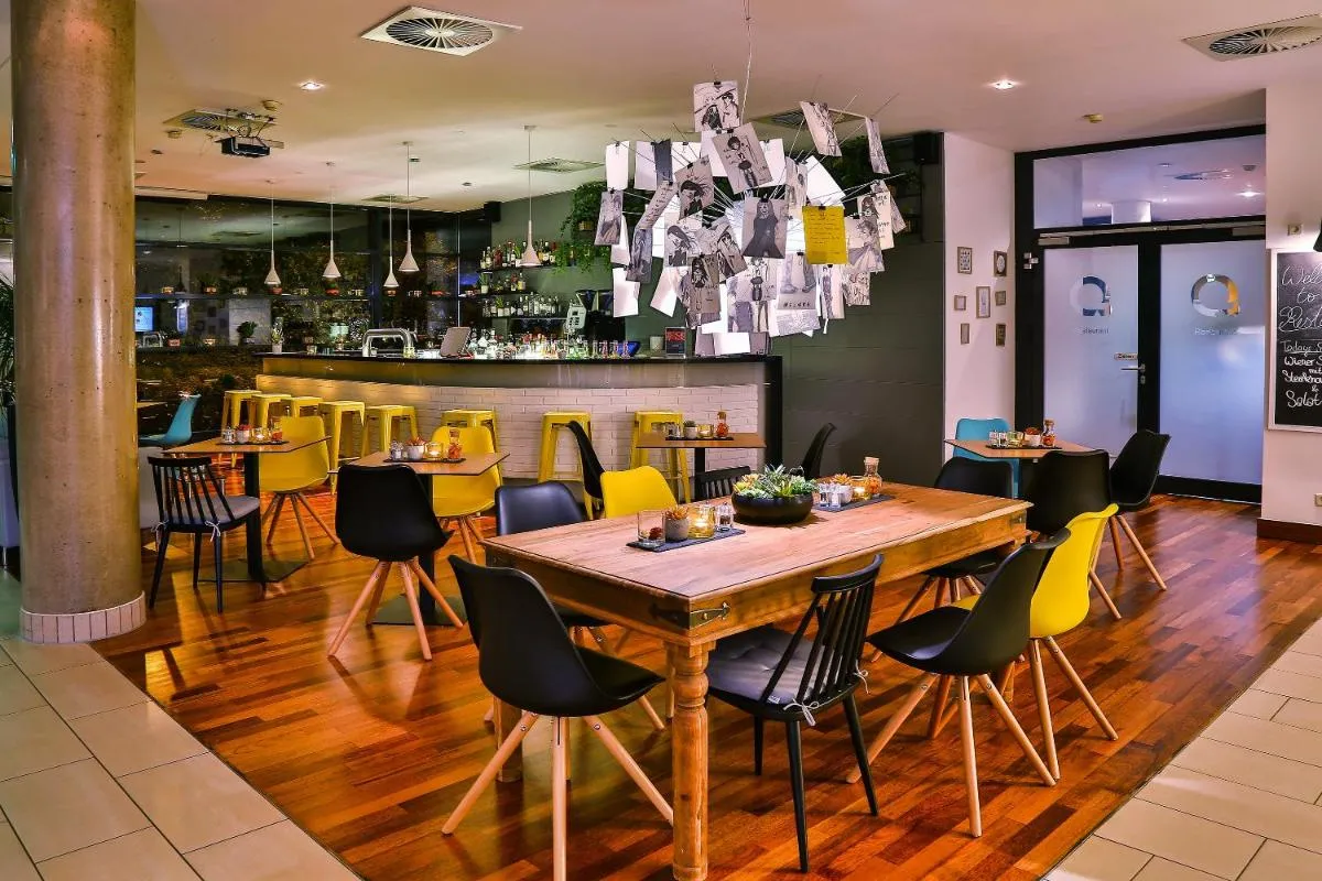Image 6 of Hotel Frankfurt Messe Affiliated by Meliá
