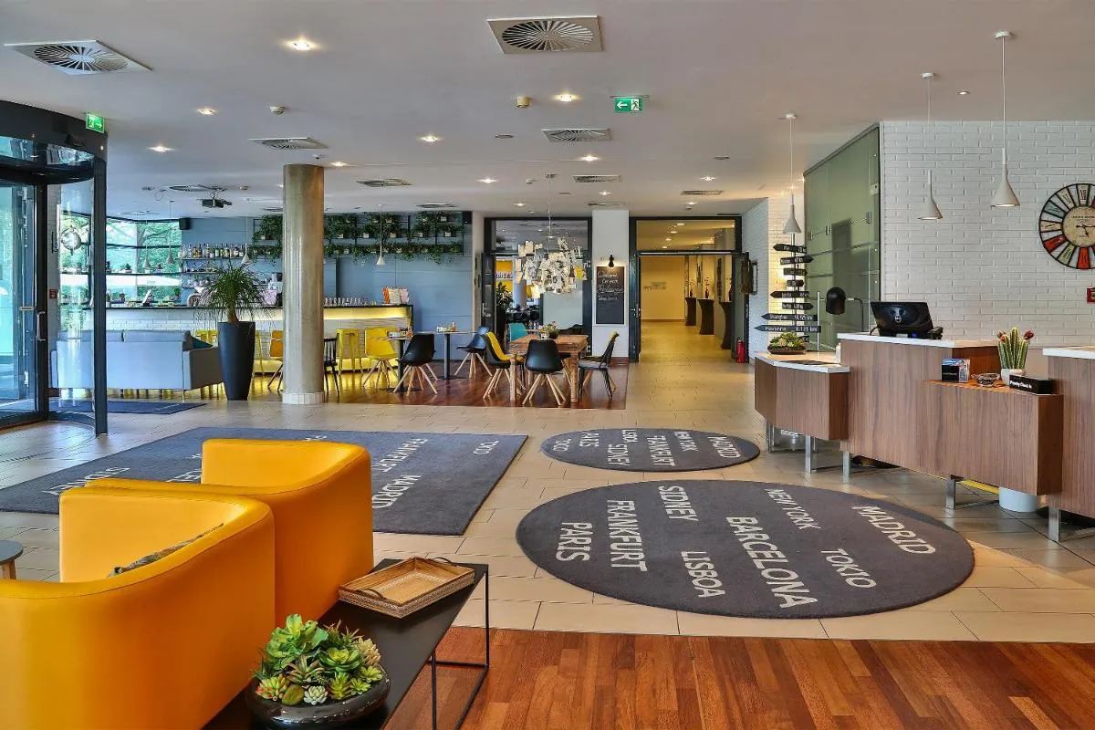 Image 1 of Hotel Frankfurt Messe Affiliated by Meliá