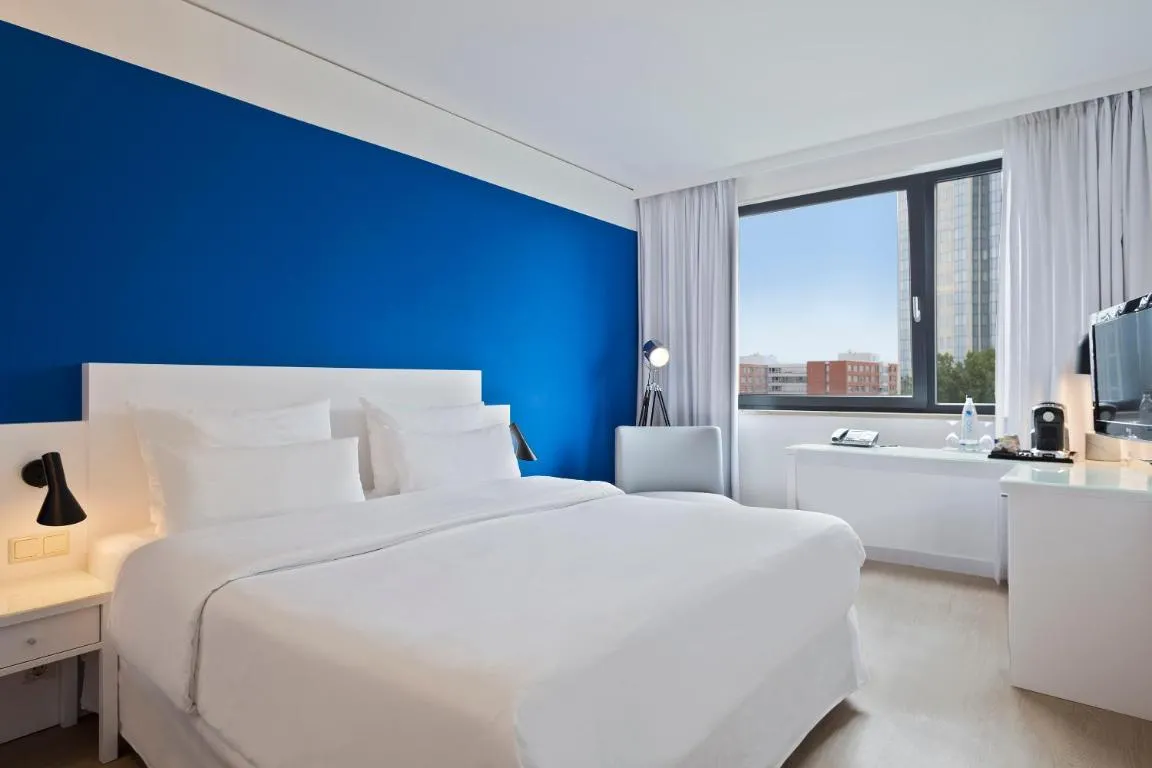 Image of Hotel Frankfurt Messe Affiliated by Meliá