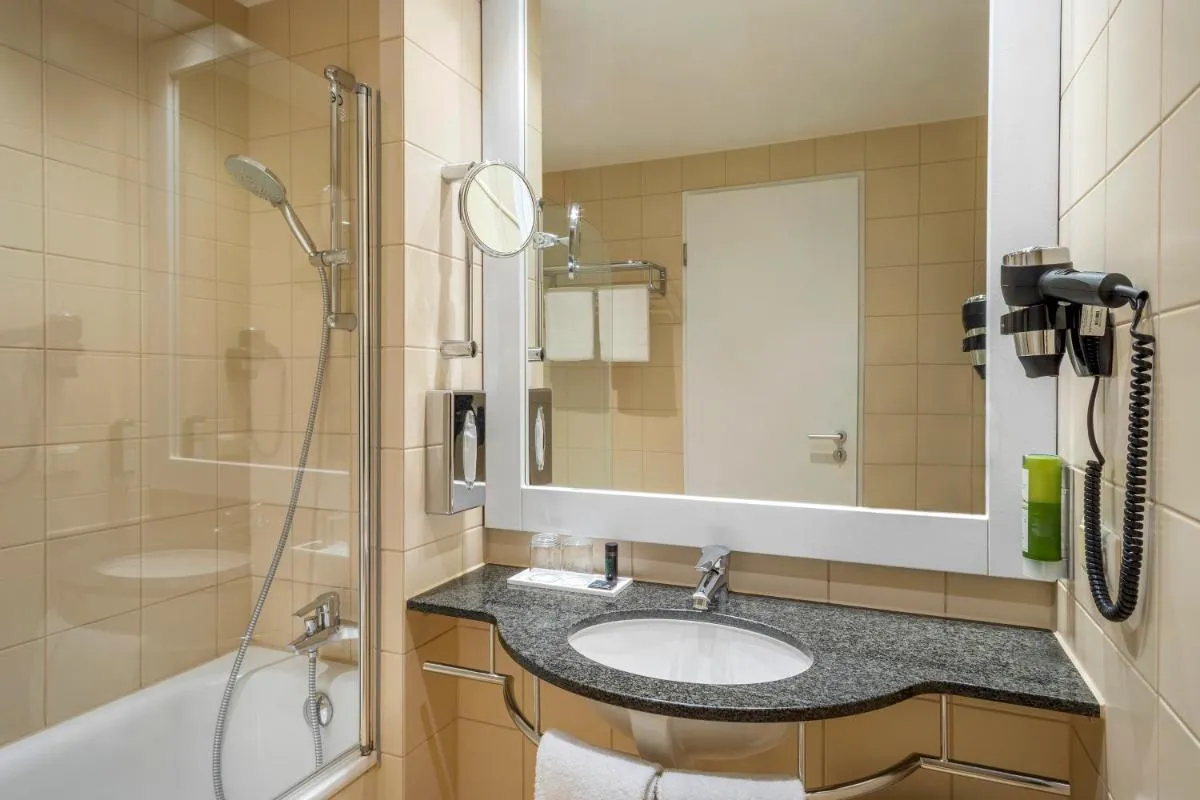 Image 3 of Hotel Frankfurt Messe Affiliated by Meliá