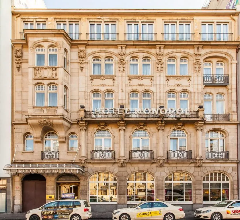 Image of Hotel Monopol – Central Station