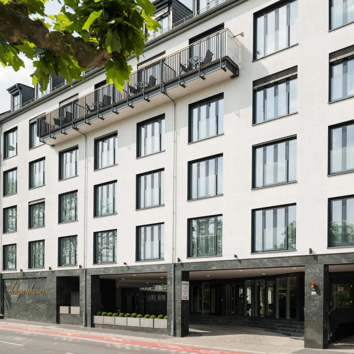 Image 4 of Hotel Schopenhauer Hof