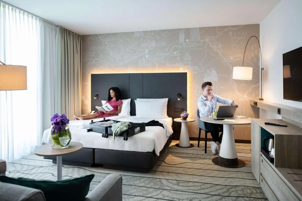 Image of Hyatt Place Frankfurt Airport