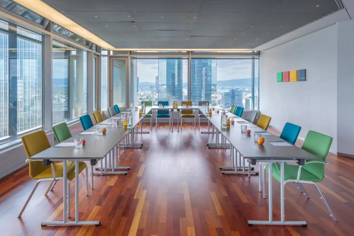 Image 5 of INNSiDE by Meliá Frankfurt Eurotheum