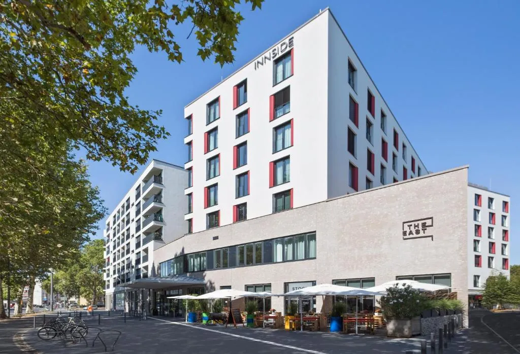 Image 6 of INNSiDE by Meliá Frankfurt Ostend