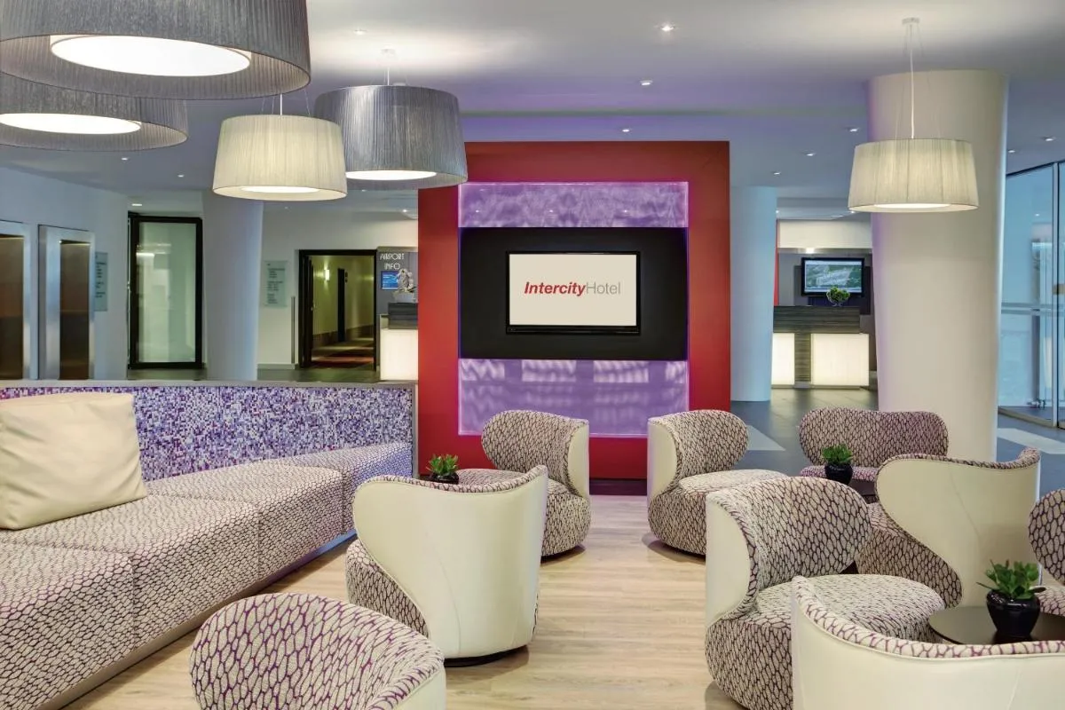 Image 4 of IntercityHotel Frankfurt Airport