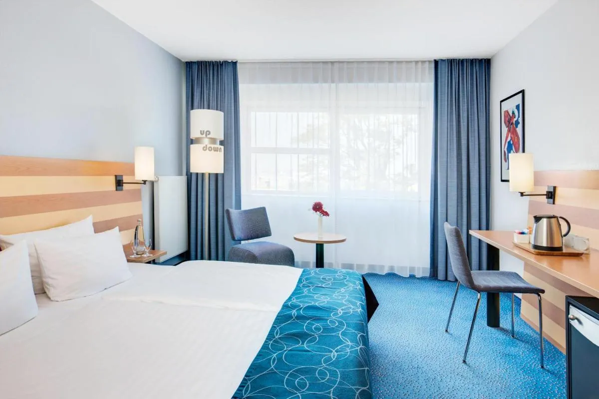 Image 1 of IntercityHotel Frankfurt Airport