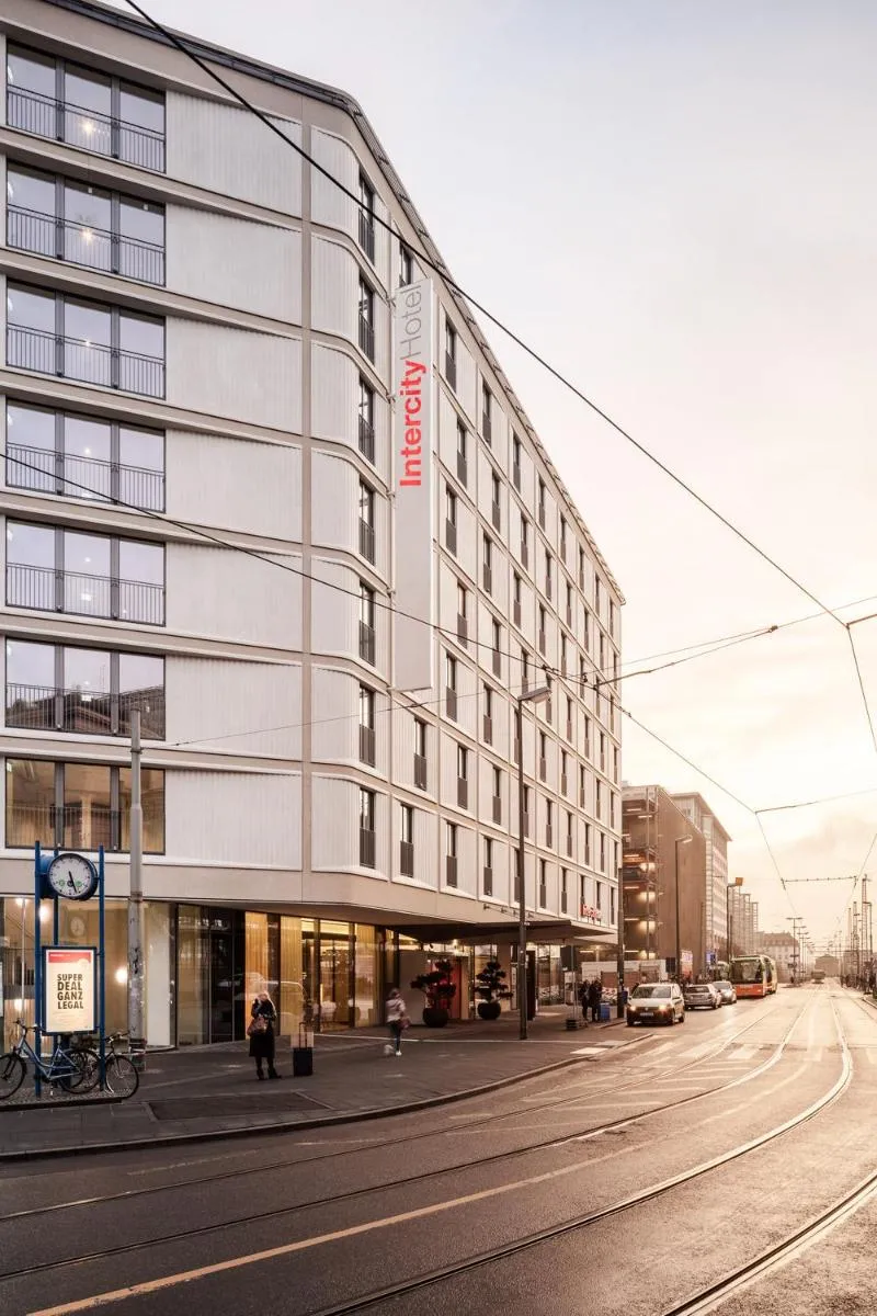 Image 3 of IntercityHotel Frankfurt Hauptbahnhof Süd