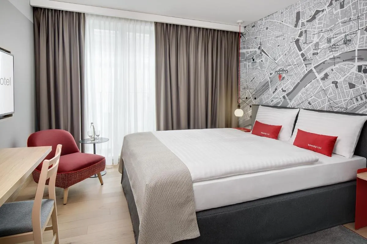 Image 6 of IntercityHotel Frankfurt Hauptbahnhof Süd