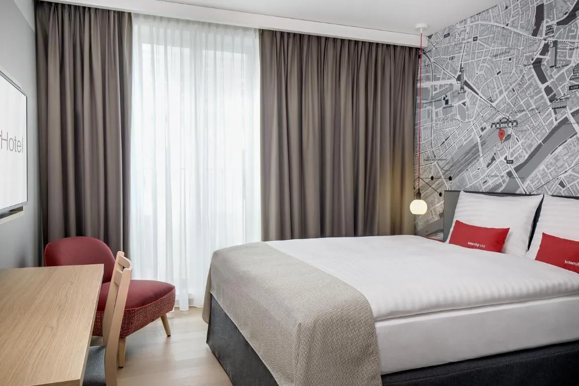 Image of IntercityHotel Frankfurt Hauptbahnhof Süd