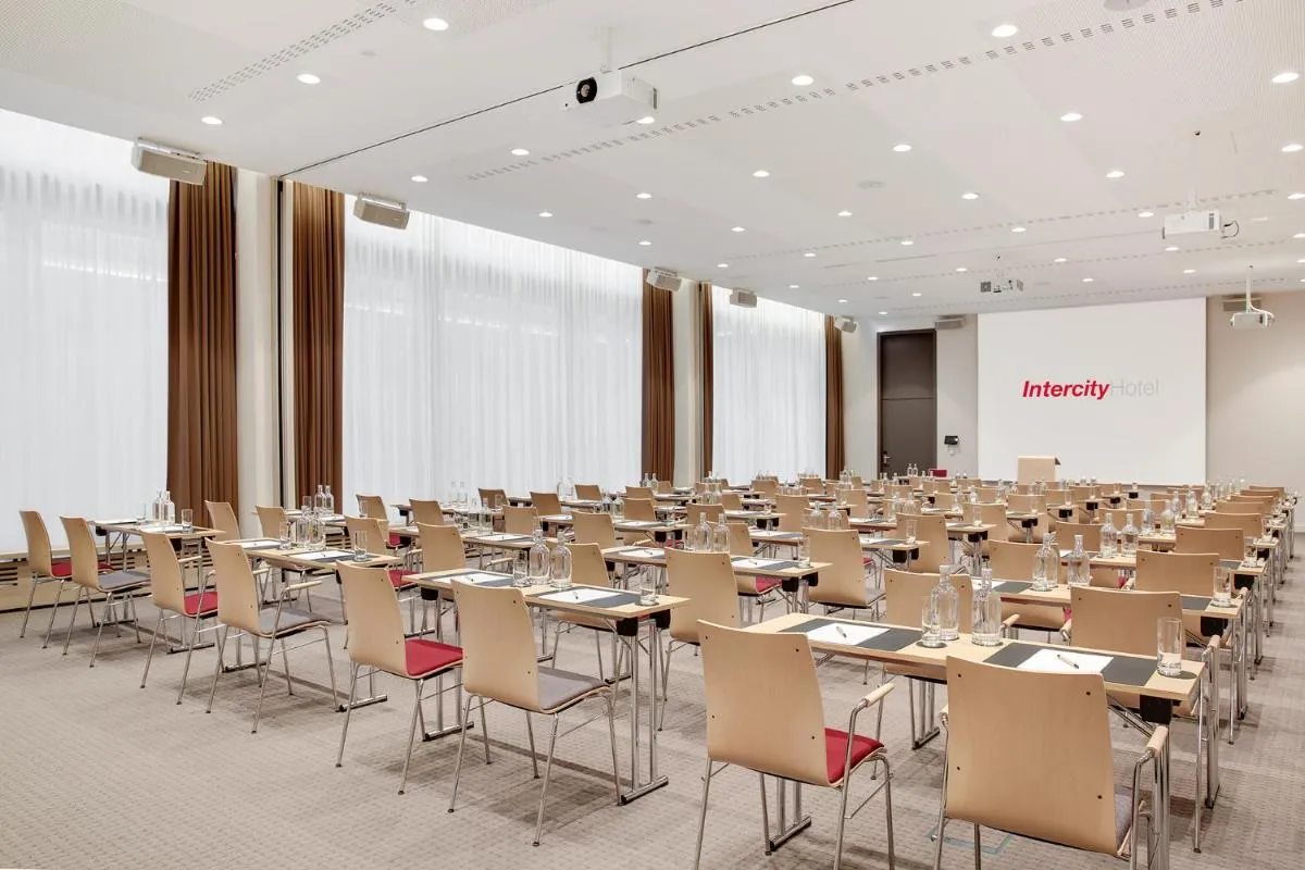 Image 5 of IntercityHotel Frankfurt Hauptbahnhof Süd