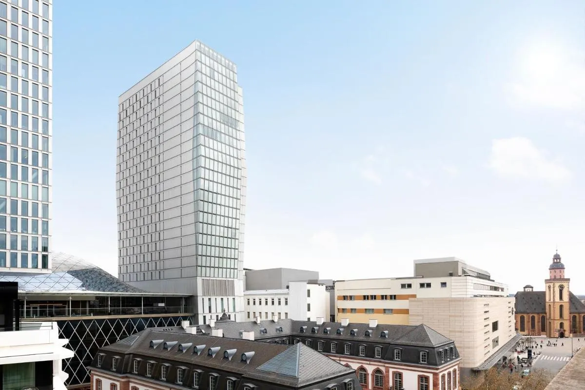Image 1 of JW Marriott Hotel Frankfurt
