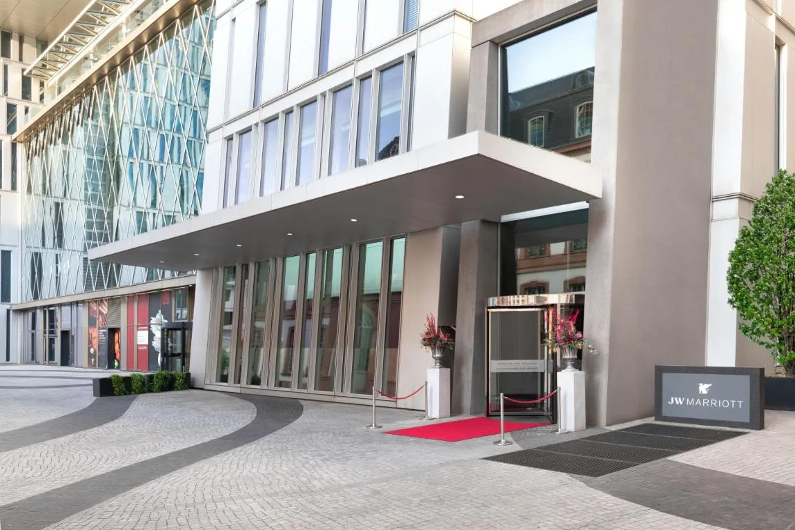 Image of JW Marriott Hotel Frankfurt