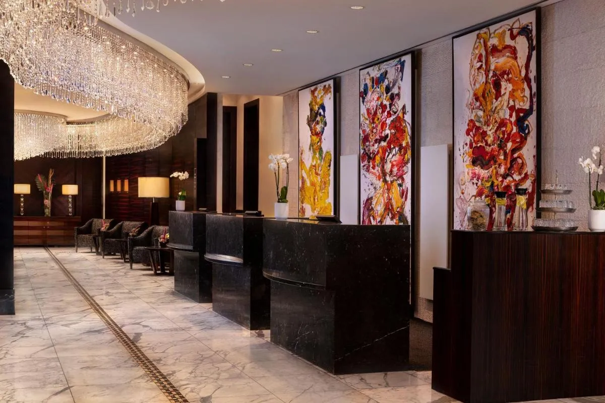 Image 2 of JW Marriott Hotel Frankfurt