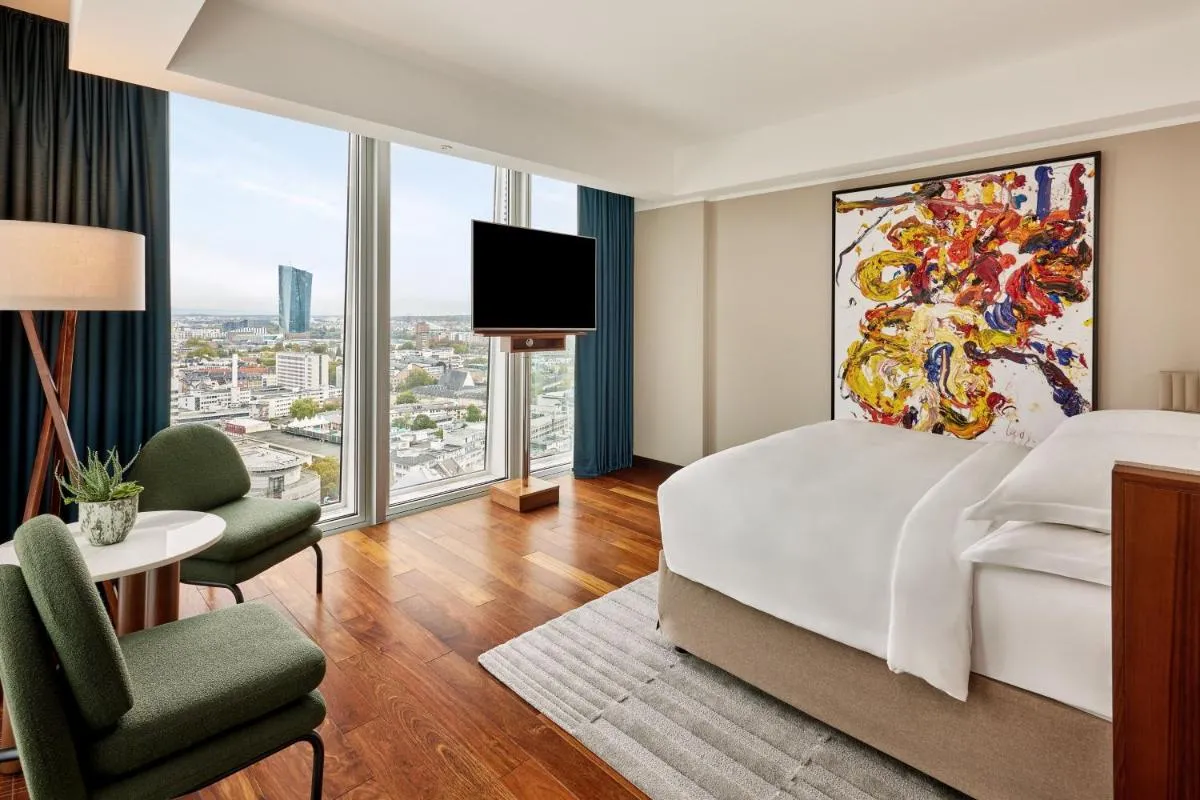Image 3 of JW Marriott Hotel Frankfurt
