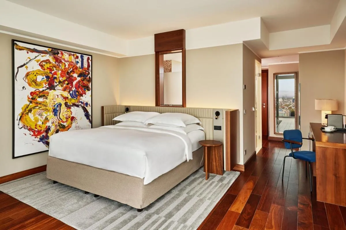 Image 4 of JW Marriott Hotel Frankfurt